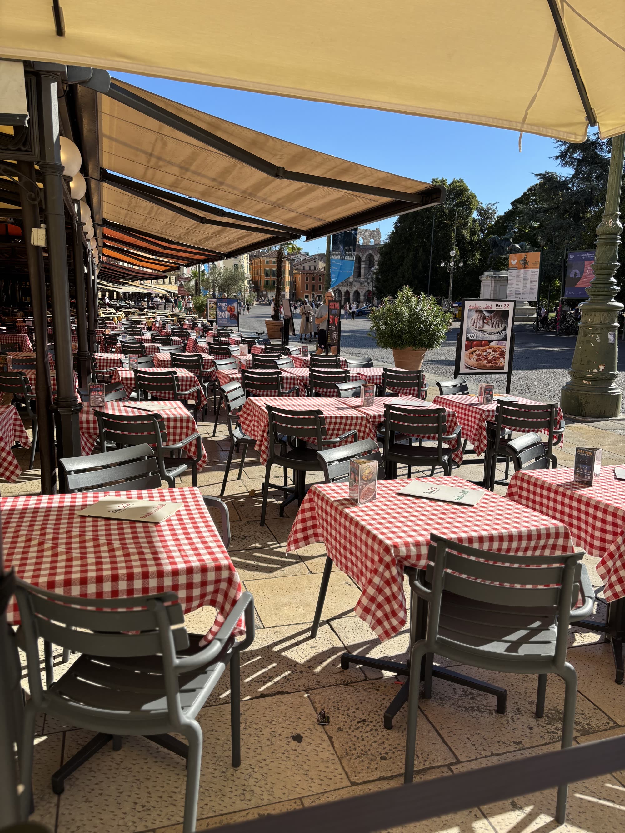 Food & wine tour with Riccardo