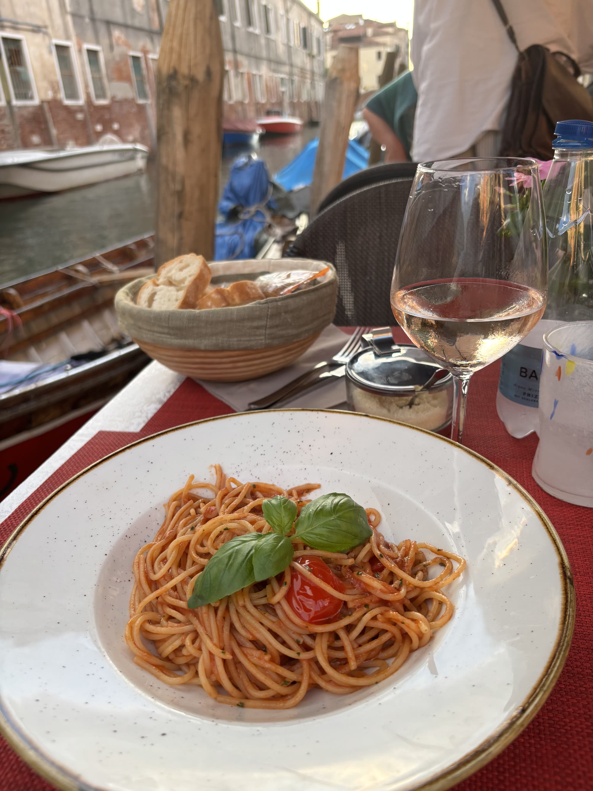 On tour — Italian Blockbuster